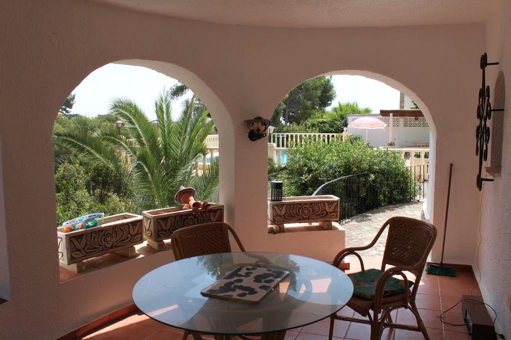 El Cisne - Holiday Home With Private Swimming Pool In Benissa Pedramala Habitación foto