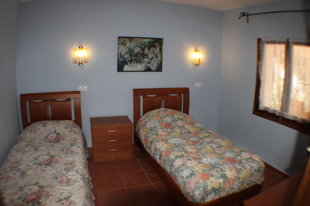 El Cisne - Holiday Home With Private Swimming Pool In Benissa Pedramala Habitación foto