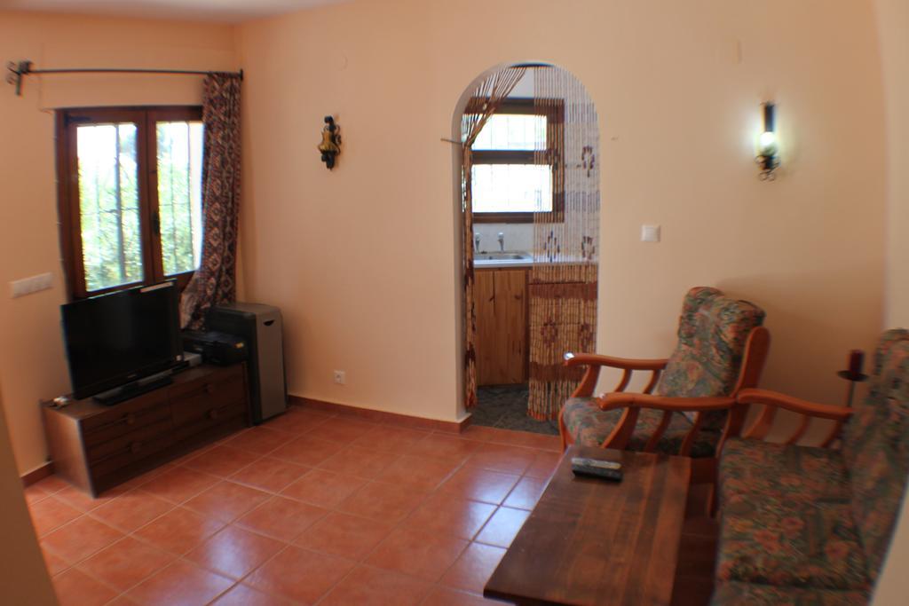El Cisne - Holiday Home With Private Swimming Pool In Benissa Pedramala Habitación foto